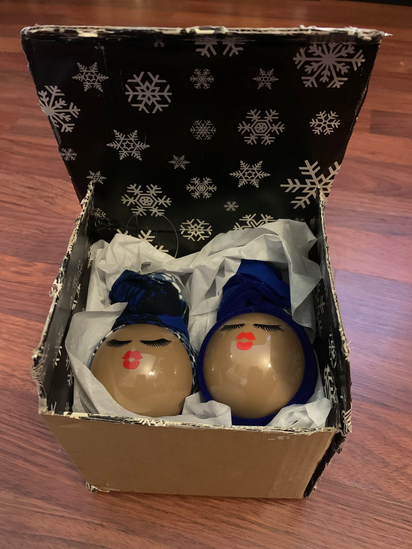 Custom Ornaments
