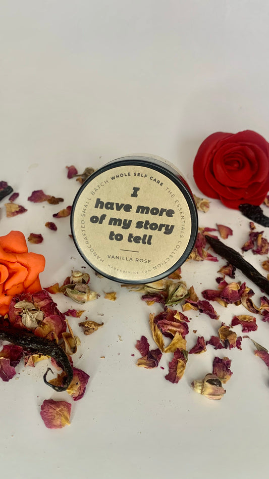 The Essentials Collection | Whipped Shea Butter