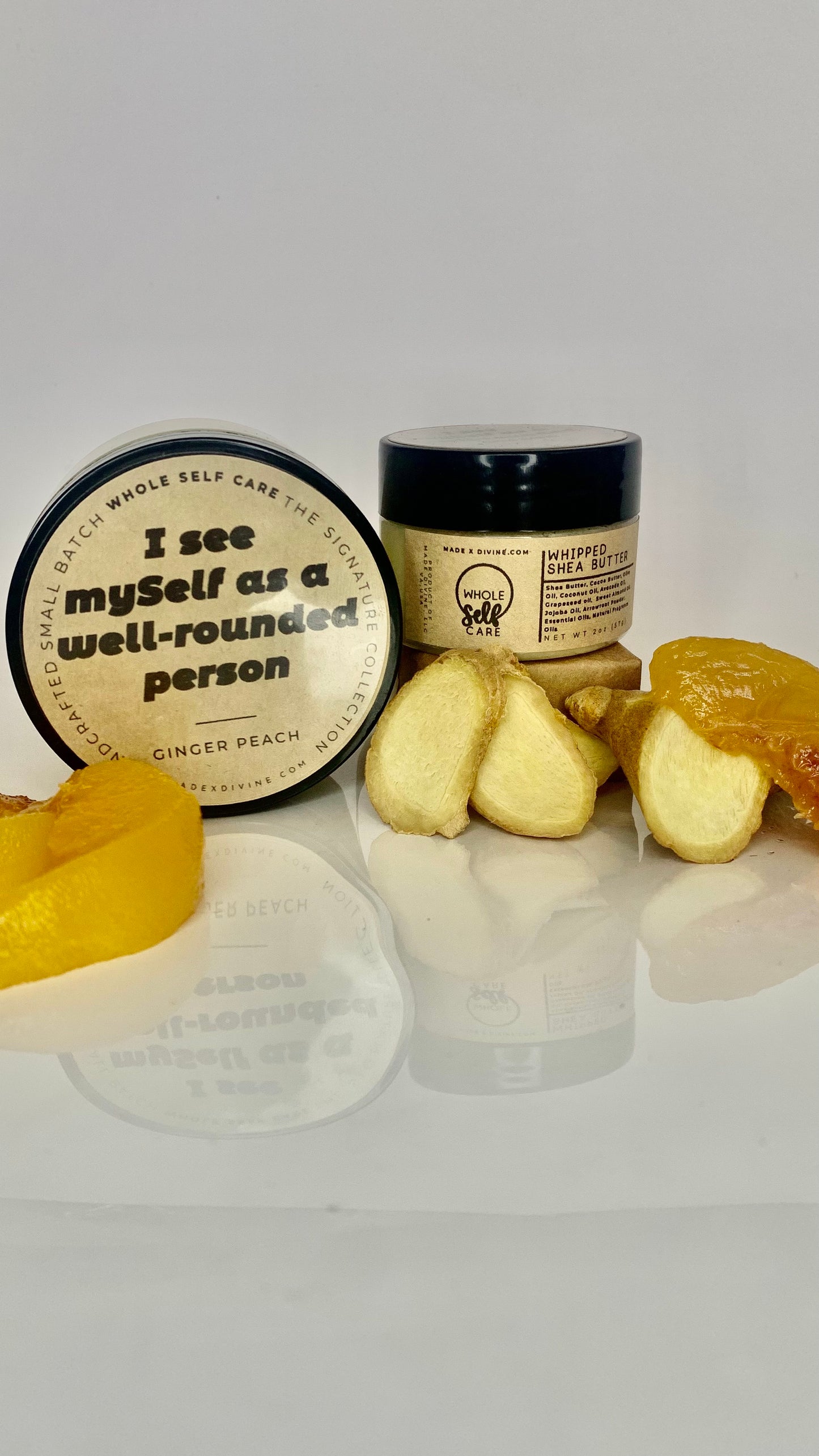 The Signature Collection | Whipped Shea Butter