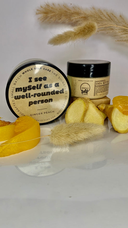 The Signature Collection | Whipped Shea Butter