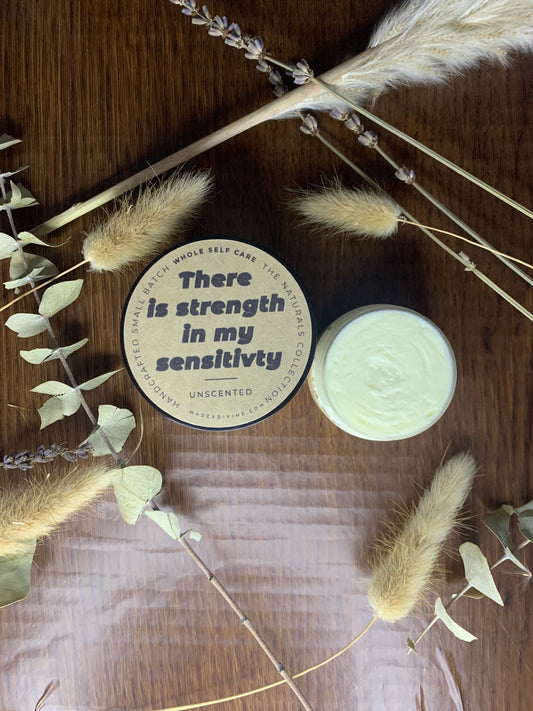 The Naturals Collection | Whipped Butters