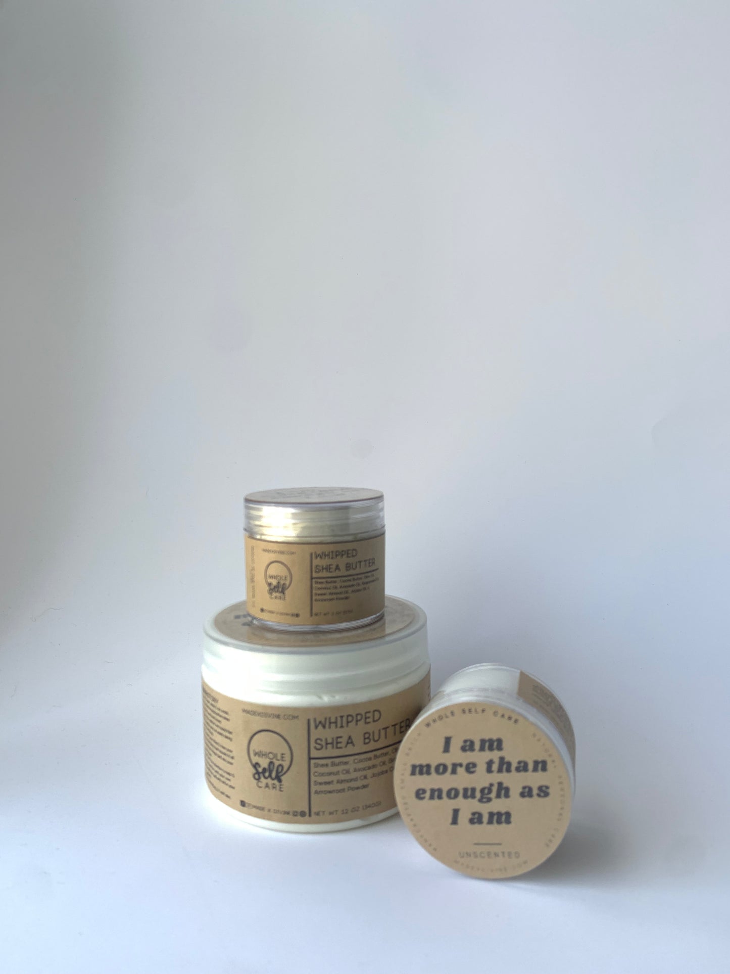 The Naturals Collection | Whipped Butters