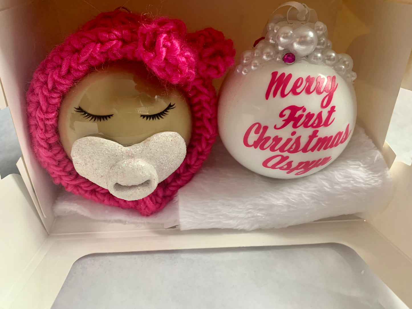 Custom Ornaments