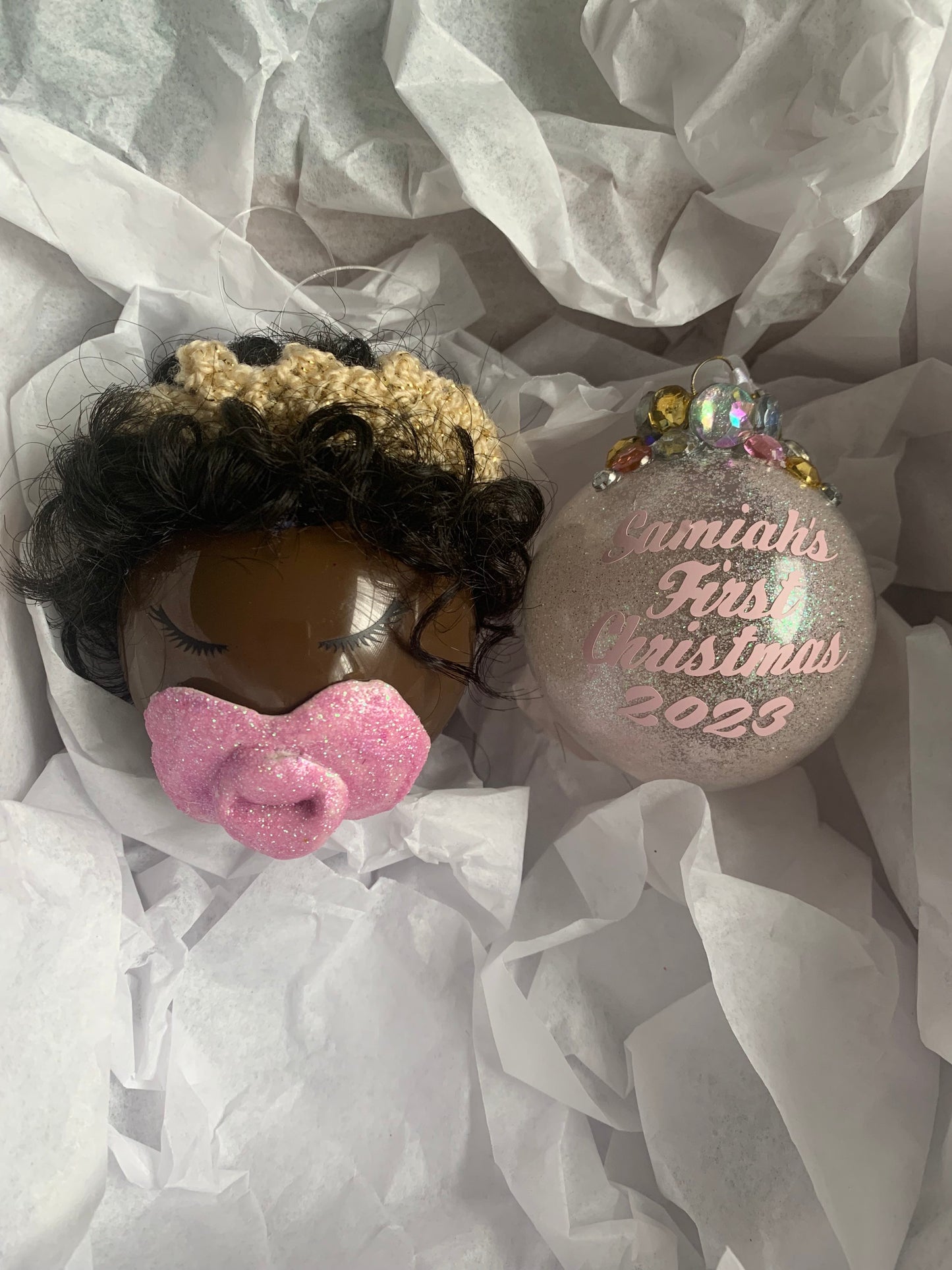 Custom Ornaments