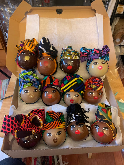 Custom Ornaments