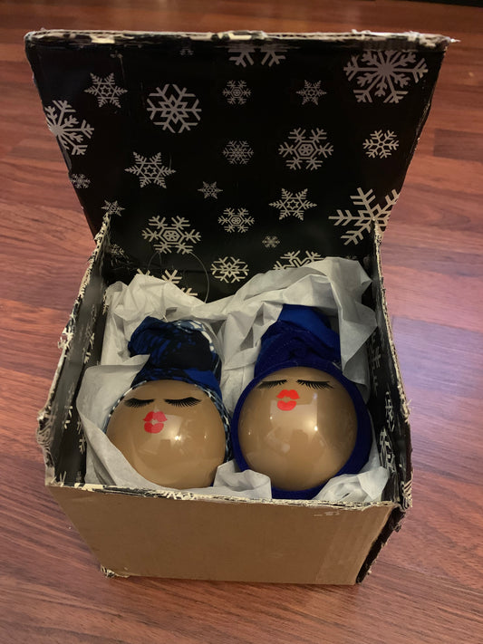 Custom Ornaments