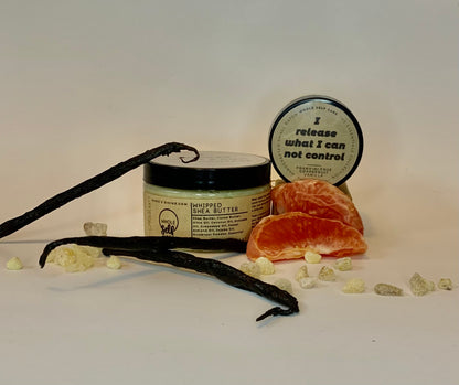 The Essentials Collection | Whipped Shea Butter