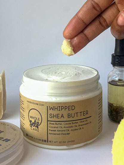 The Naturals Collection | Whipped Butters