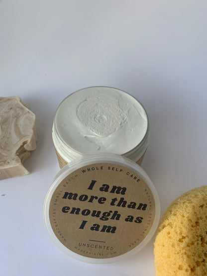 The Naturals Collection | Whipped Butters