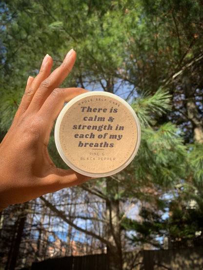 The Essentials Collection | Whipped Shea Butter