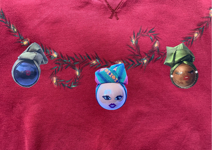 Custom SISmas Sweatshirts