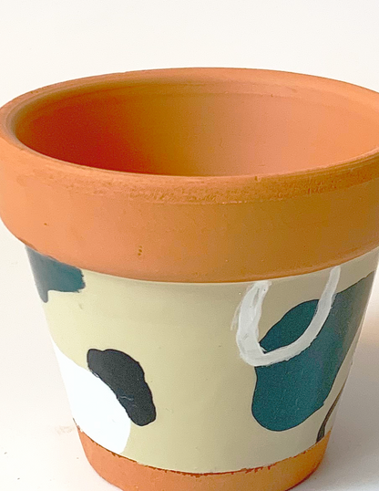 SMALL Pretty Pots