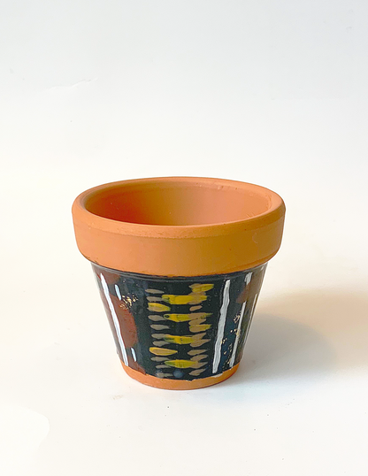 SMALL Pretty Pots
