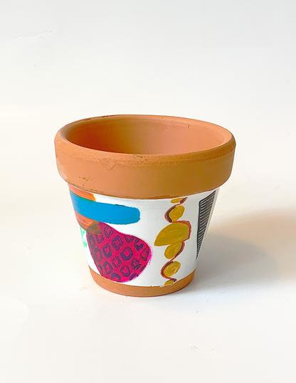 SMALL Pretty Pots