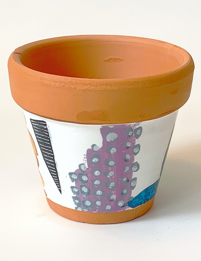 SMALL Pretty Pots