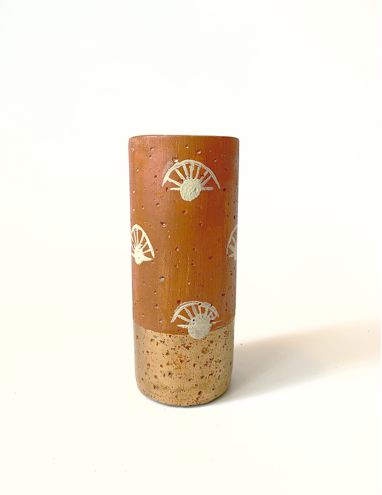 Upcycled Concrete Vase