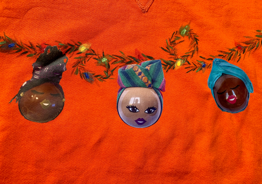 Custom SISmas Sweatshirts