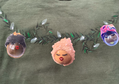 Custom SISmas Sweatshirts