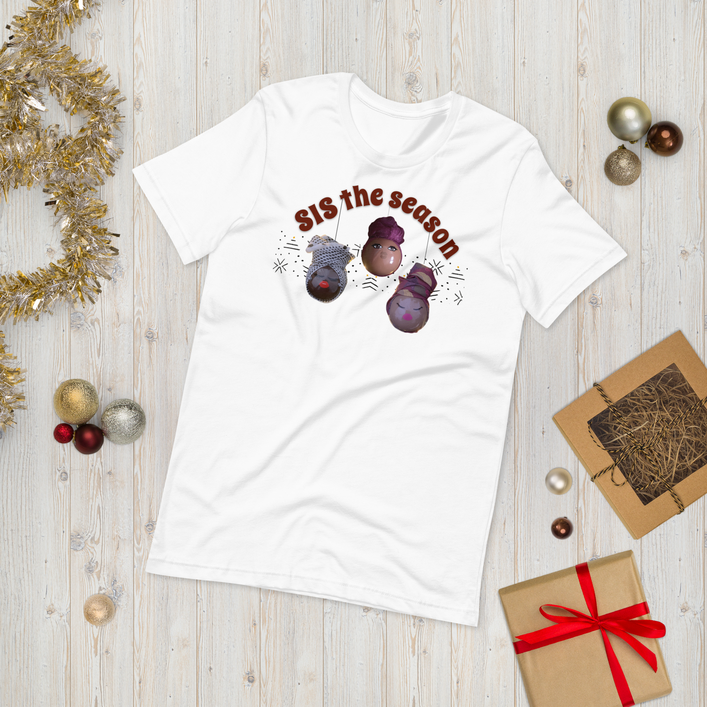 SIS the season t-shirt